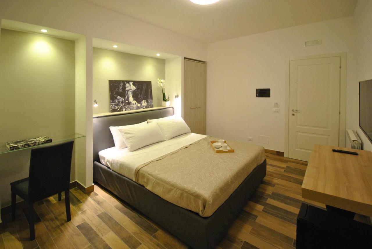 Le Stanze Del Grillo Bed & Breakfast Palermo Exterior photo
