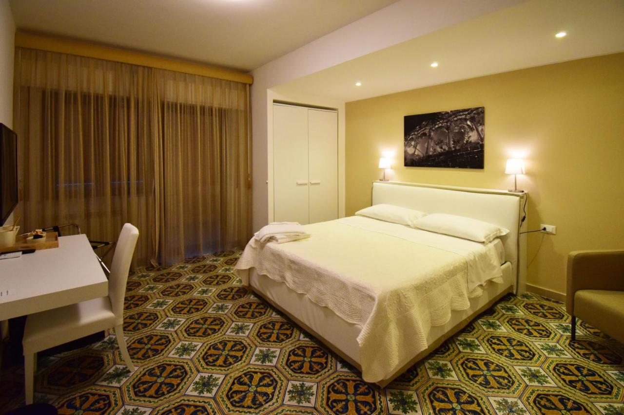 Le Stanze Del Grillo Bed & Breakfast Palermo Exterior photo