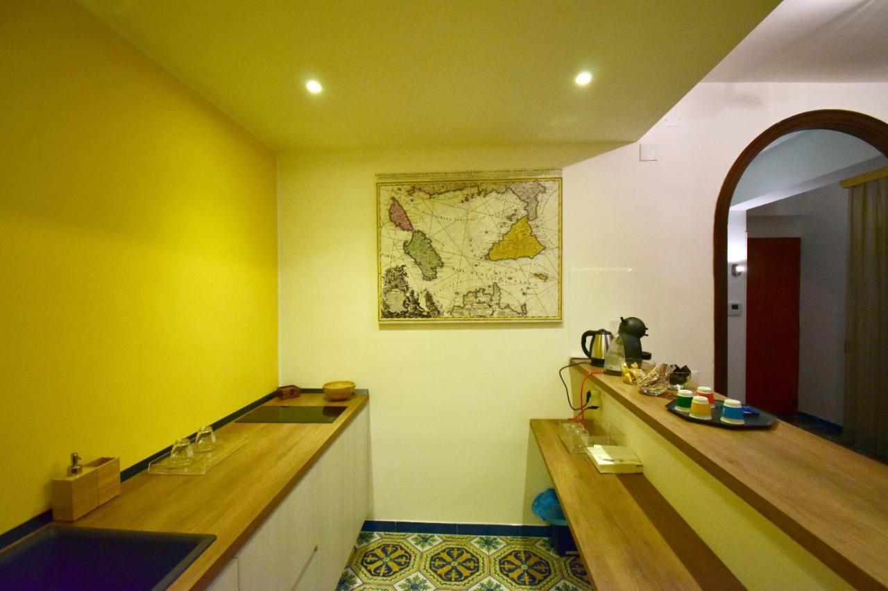 Le Stanze Del Grillo Bed & Breakfast Palermo Exterior photo