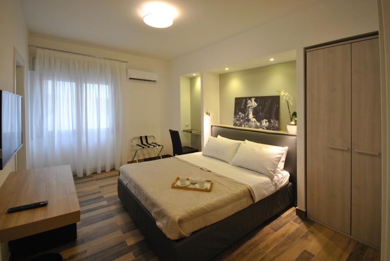 Le Stanze Del Grillo Bed & Breakfast Palermo Exterior photo