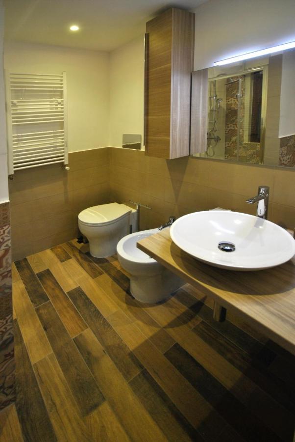 Le Stanze Del Grillo Bed & Breakfast Palermo Exterior photo