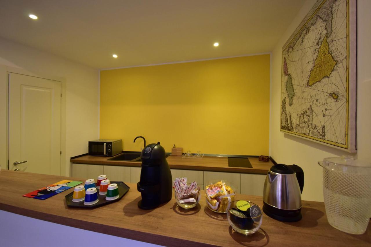 Le Stanze Del Grillo Bed & Breakfast Palermo Exterior photo
