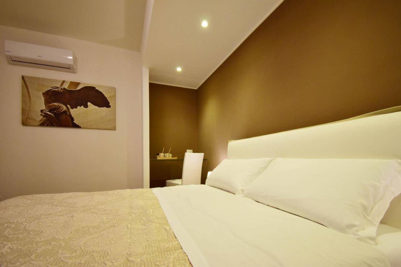 Le Stanze Del Grillo Bed & Breakfast Palermo Exterior photo