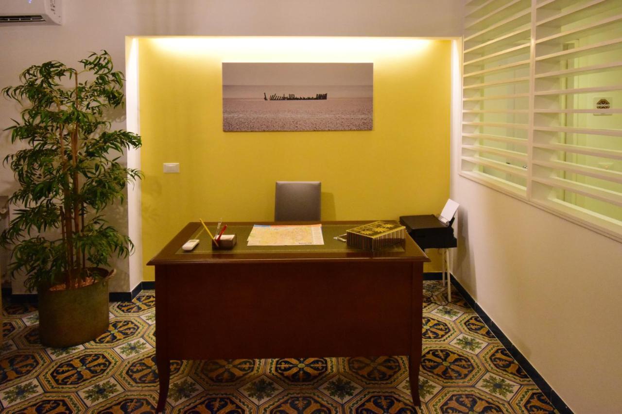 Le Stanze Del Grillo Bed & Breakfast Palermo Exterior photo