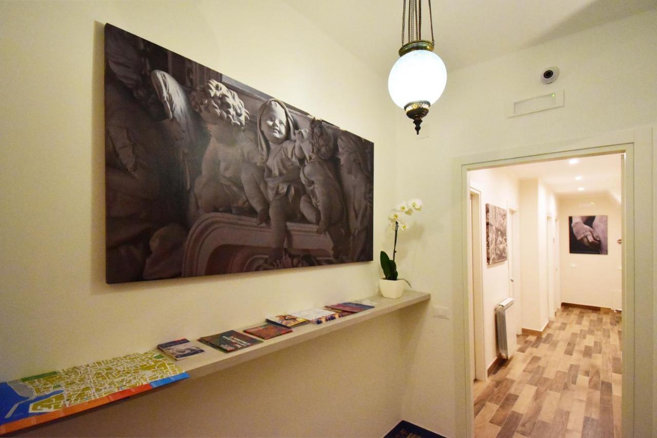 Le Stanze Del Grillo Bed & Breakfast Palermo Exterior photo