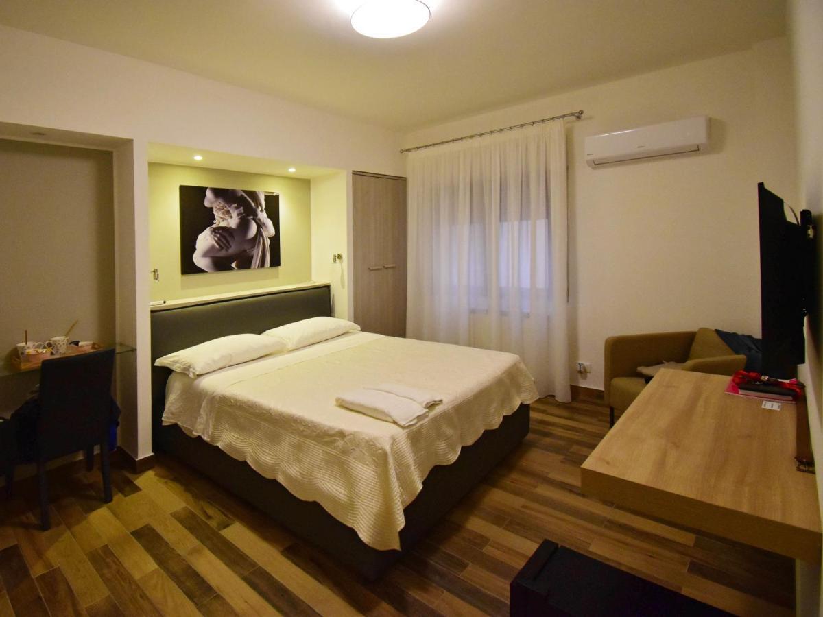 Le Stanze Del Grillo Bed & Breakfast Palermo Exterior photo