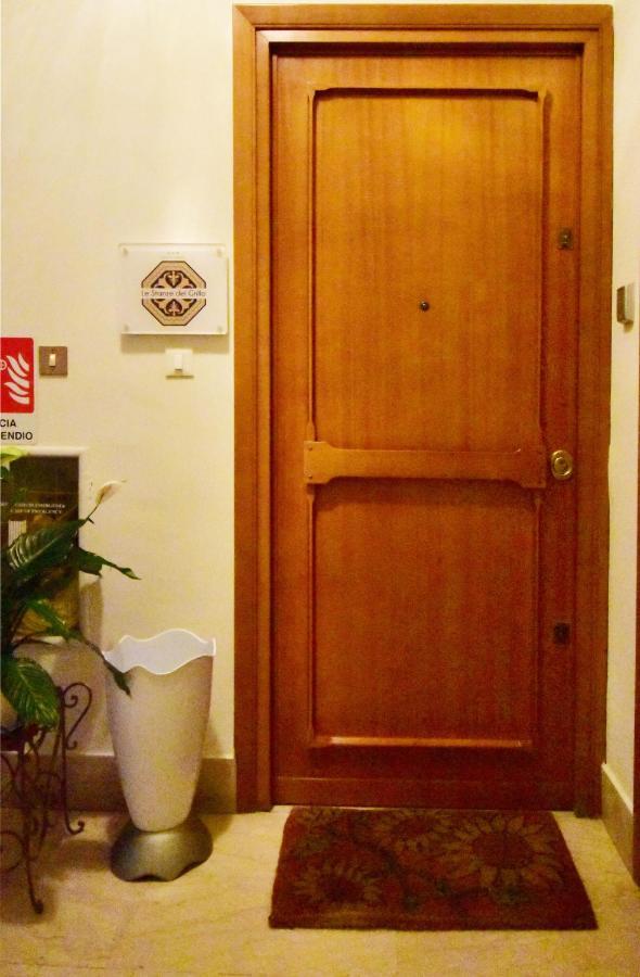 Le Stanze Del Grillo Bed & Breakfast Palermo Exterior photo