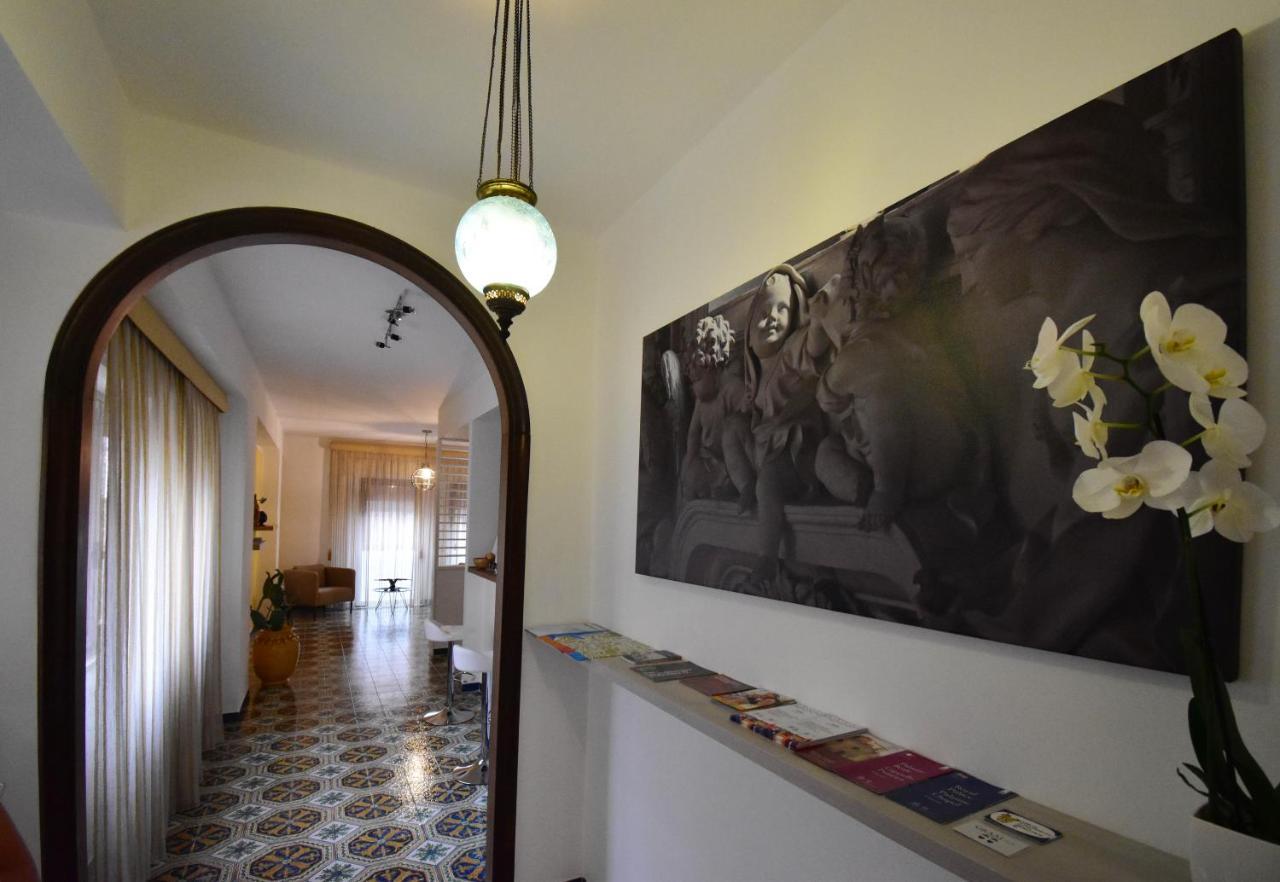 Le Stanze Del Grillo Bed & Breakfast Palermo Exterior photo