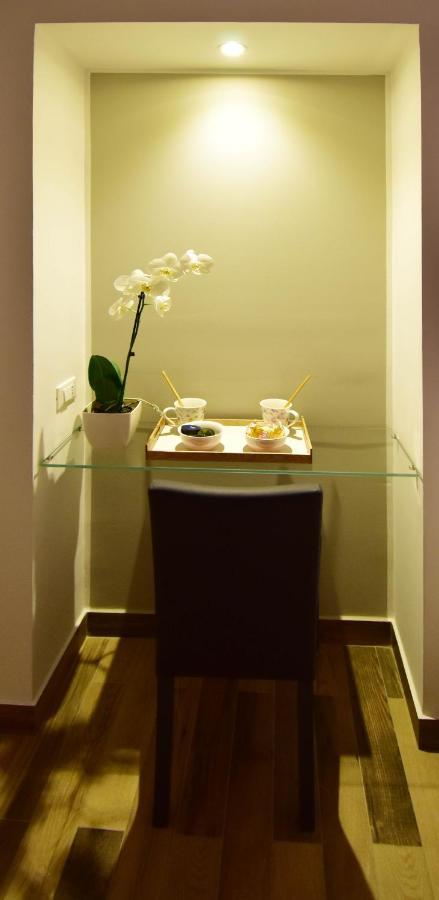 Le Stanze Del Grillo Bed & Breakfast Palermo Exterior photo
